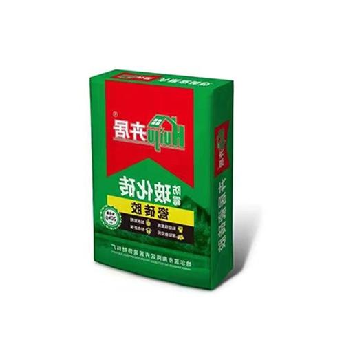 卉居防霉玻化砖瓷砖胶